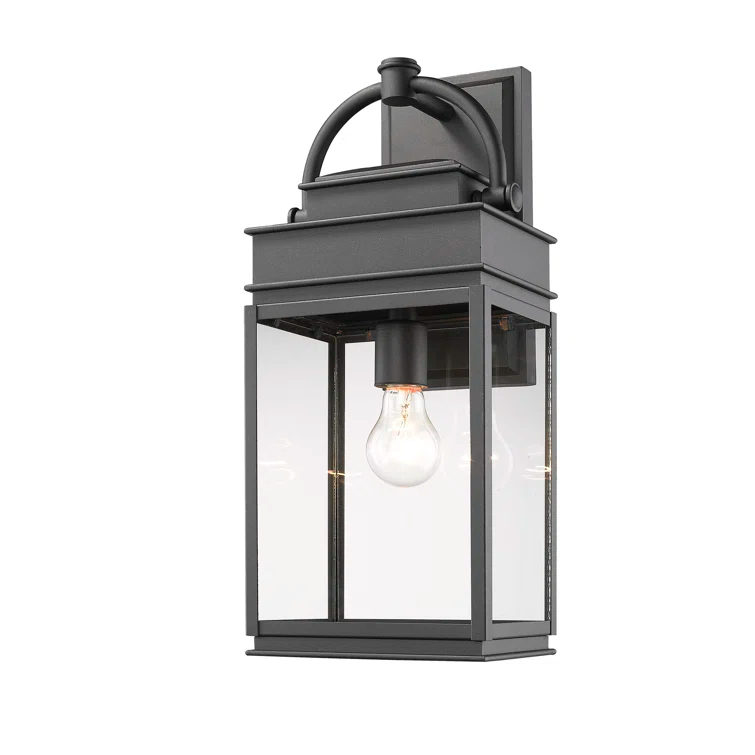 Longshore Tides Beleta Aluminum Wall Light