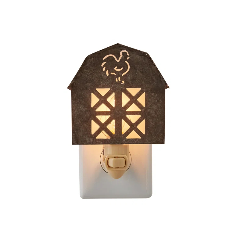 Park Designs Barn Night Light
