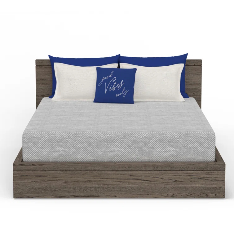 Vibe Vibe Medium Gel Memory Foam Mattress