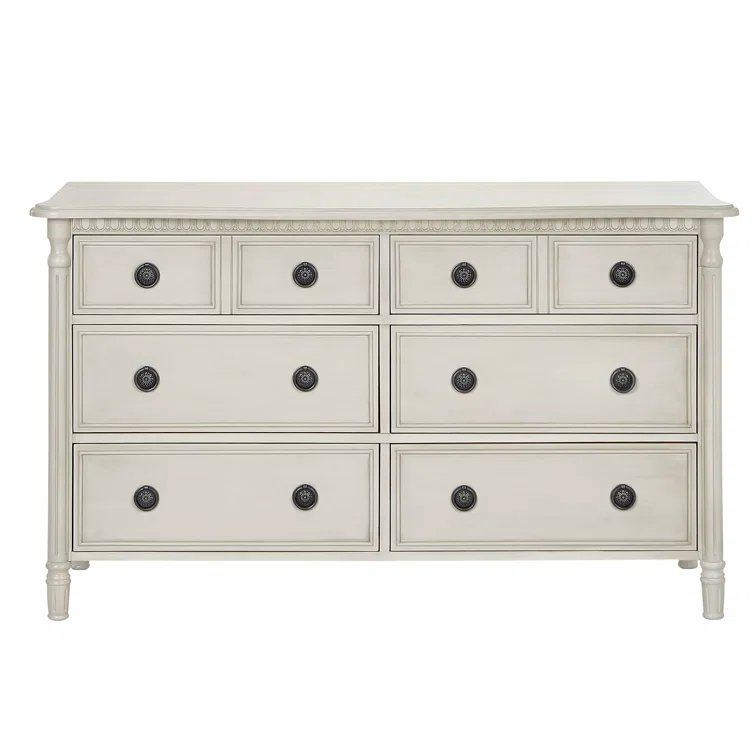 Evolur Julienne Kids 6 - Drawer Dresser