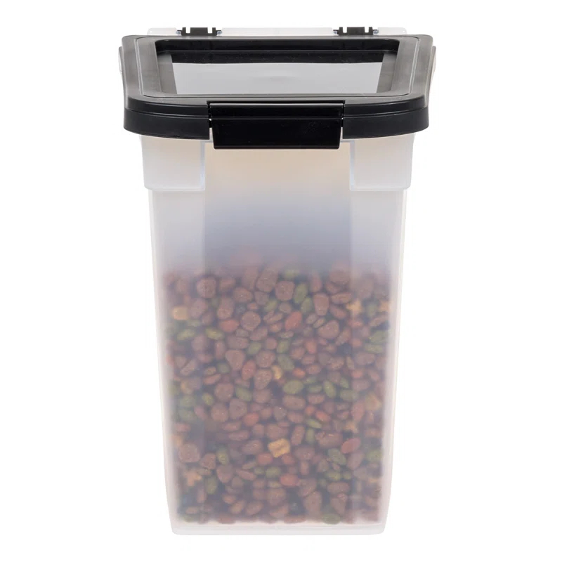 IRIS USA, Inc. Plastic Food Storage Container