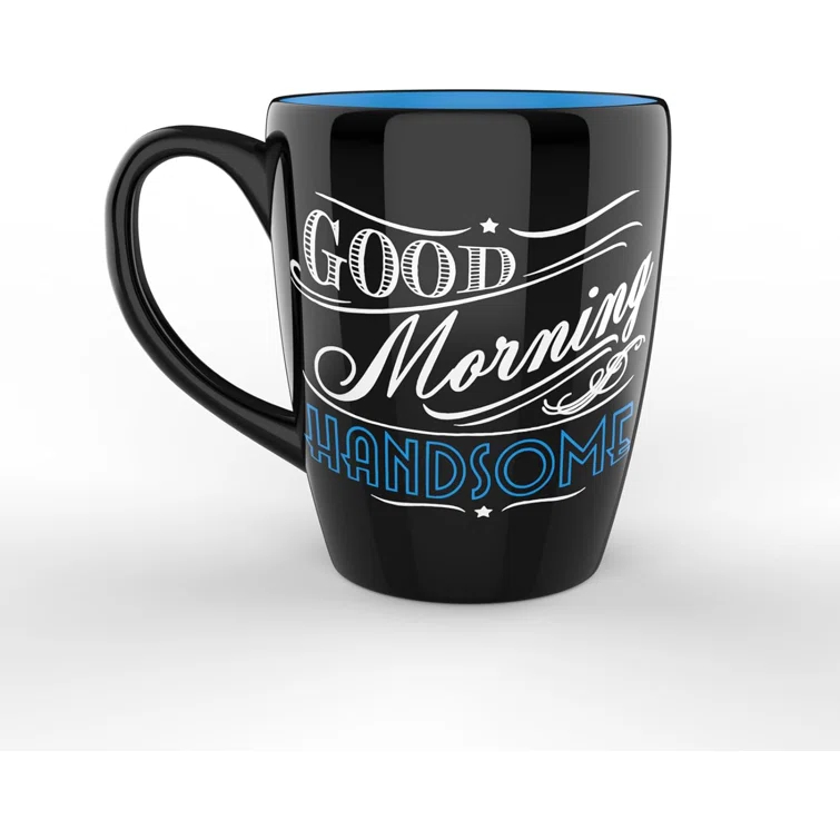 Kovot Good Morning Handsome Coffee Mug