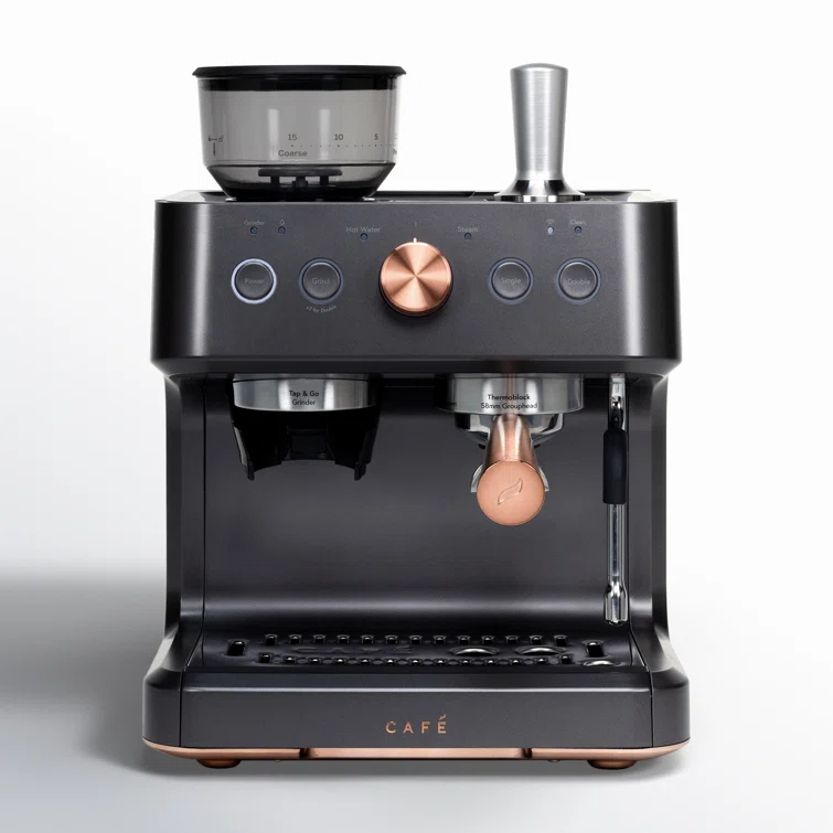 Café Bellissimo Semi-Automatic Espresso Machine