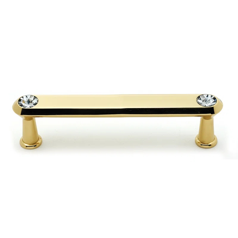 Contemporary 4" Center to Center Bar Pull