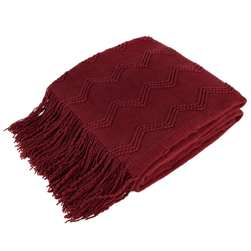 Pavilia Throw Blanket