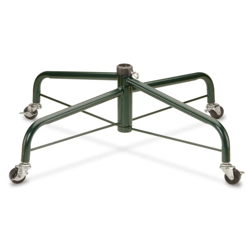 National Tree Company National Tree Company Rolling Tree Stand