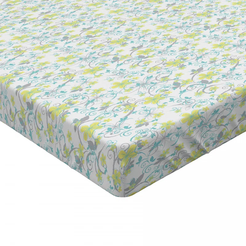 Microfiber Fitted Sheet