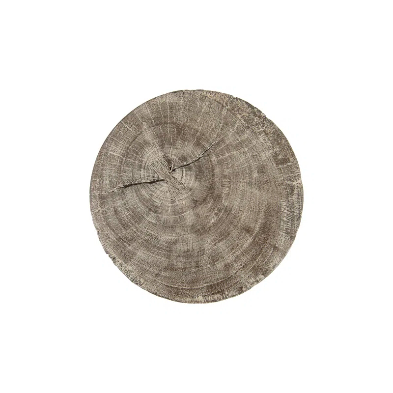 Solid Wood Accent Stool