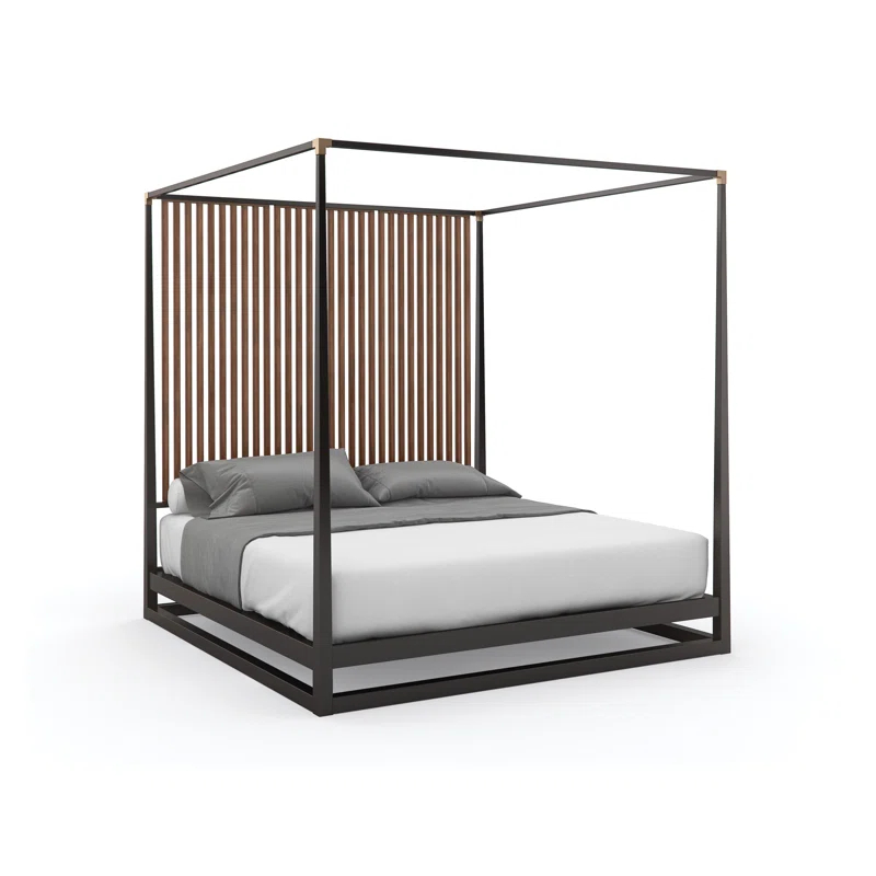 Caracole Classic Caracole Classic Canopy Bed