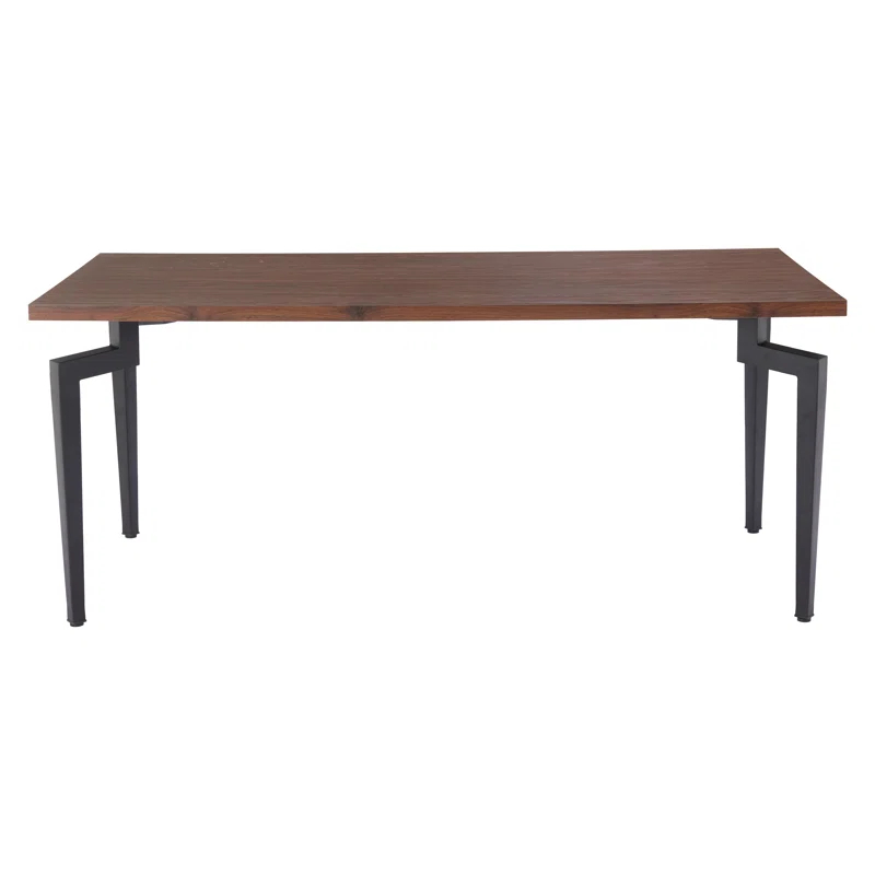 Kani Metal Base Dining Table
