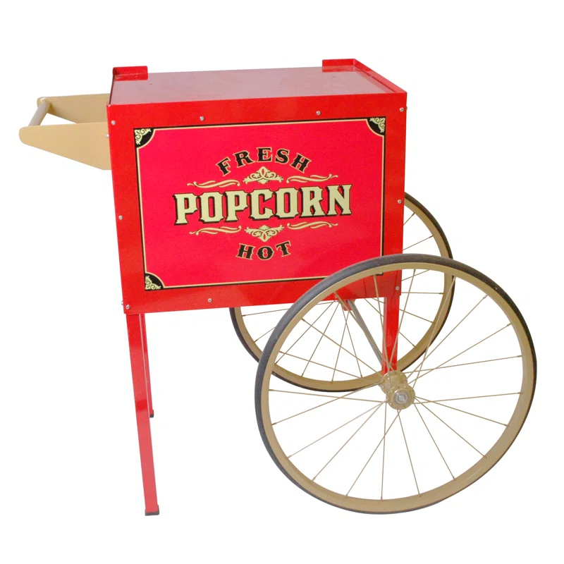 Benchmark USA Benchmark USA Popcorn Machine Stand / Cart