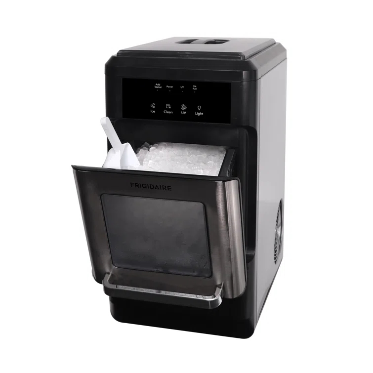 Frigidaire Frigidaire Nugget Ice Maker, 44 lbs. per day, Self-Cleaning Function