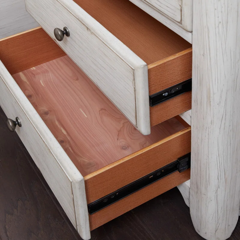 Harlowe 3 Drawer Nightstand