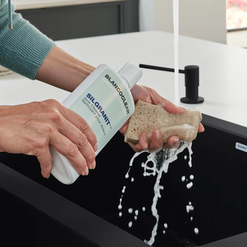 Blanco 406200 BlancoClean Silgranit Sink Cleaner