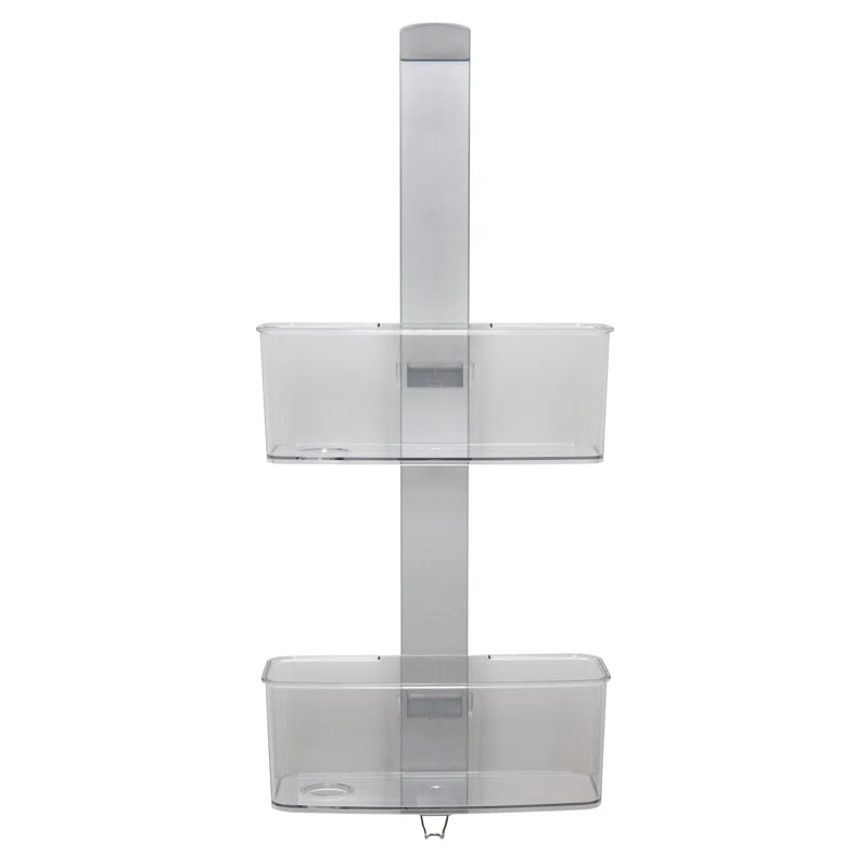 Bath Bliss Hanging Shower Caddy