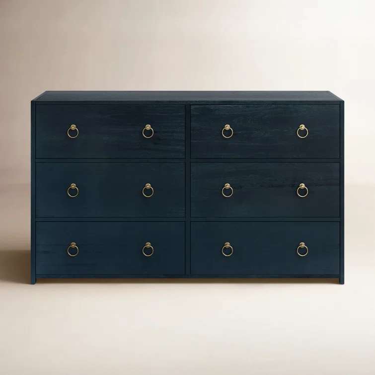 Elin 6 Drawer Dresser