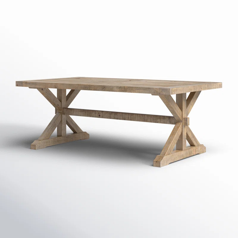 Potrero Solid Wood Coffee Table