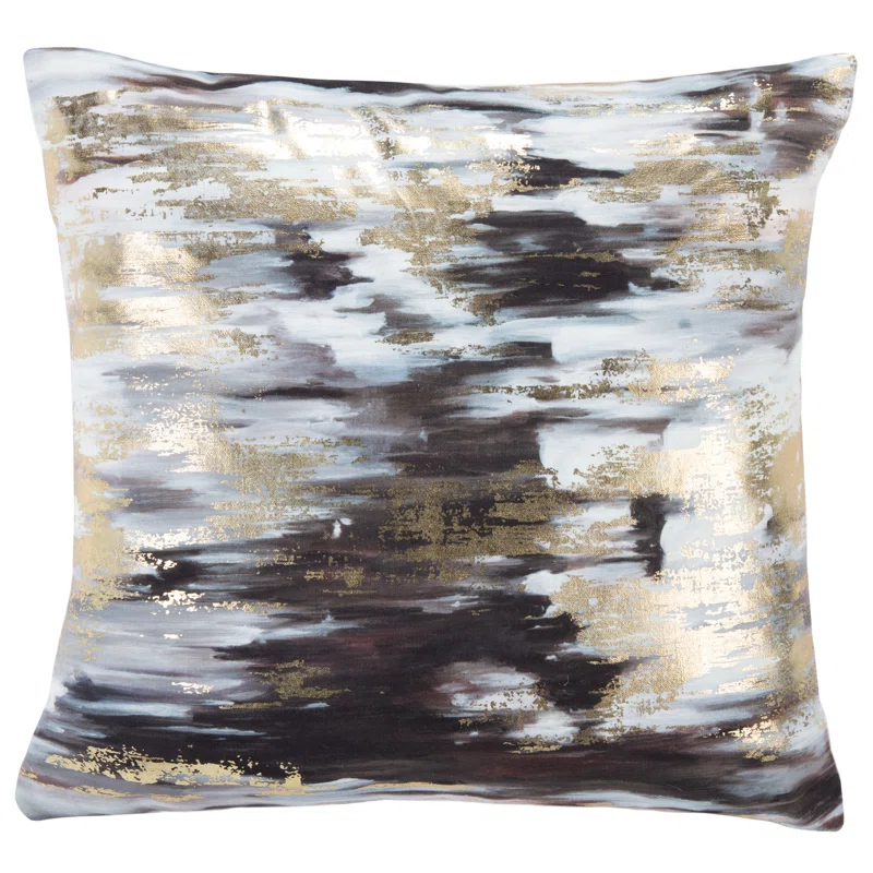 Safavieh Andrine Abstract Reversible Throw Pillow