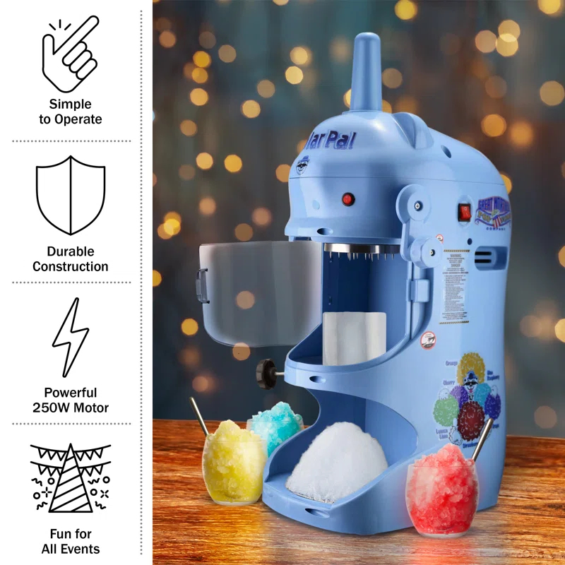 Great Northern Popcorn Great Northern Popcorn Polar Pal Slushy Maker Machine