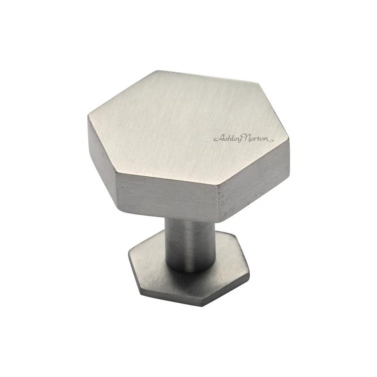 Ashley Norton Hex Geometric Knob
