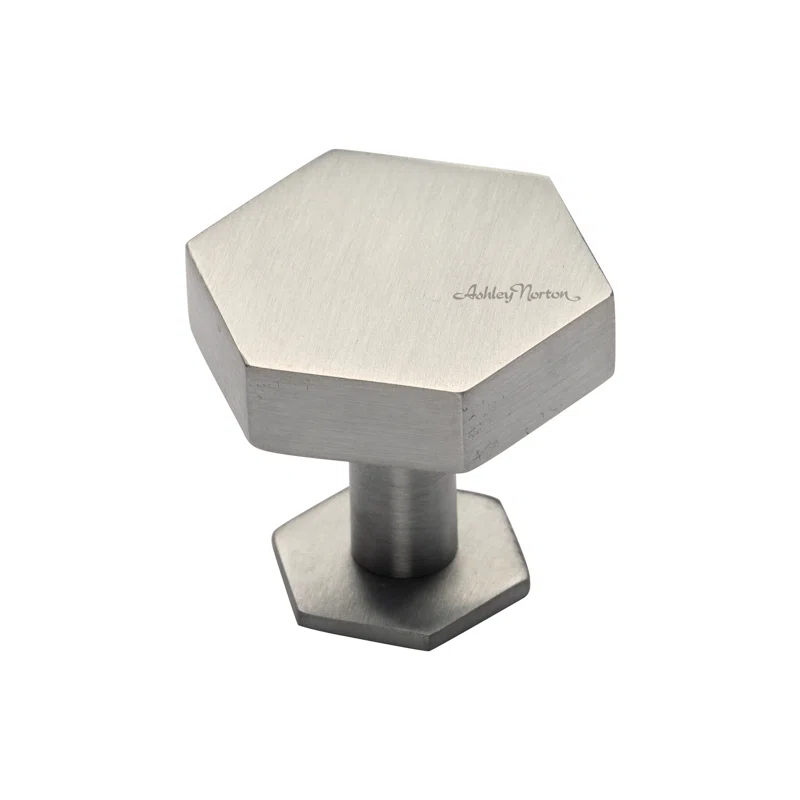 Ashley Norton Hex Geometric Knob