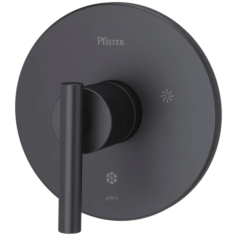 Pfister R891NCB Contempra 1-Handle Tub and Shower Valve Trim Diverter