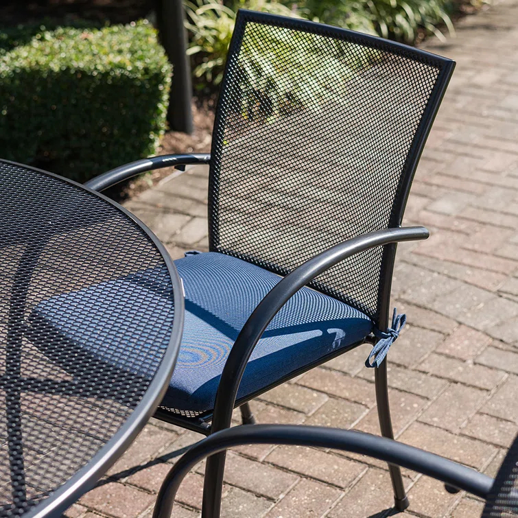 Kettler USA Pilano Arm Chair, Set Of 6