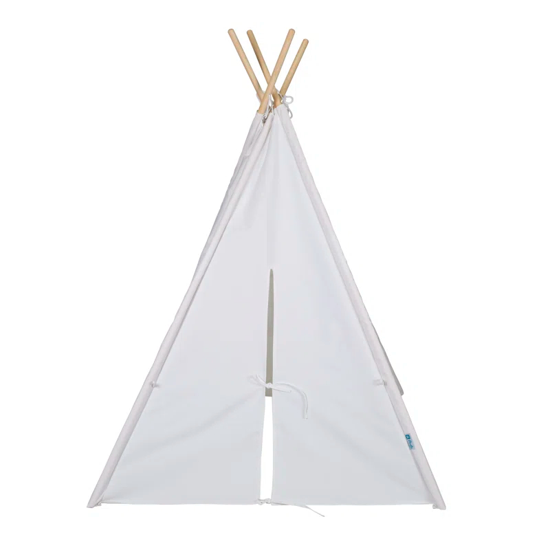 Pacific Play Tents Pacific Play Tents 45'' W x 45'' D Indoor / Outdoor Polyester Triangular Play Tent