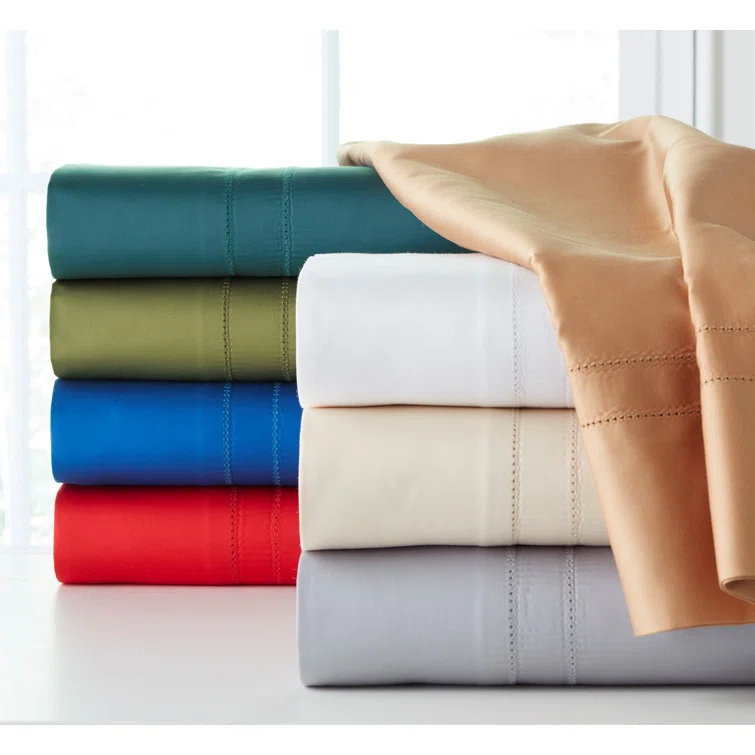 Pointehaven Sateen Sheet Set