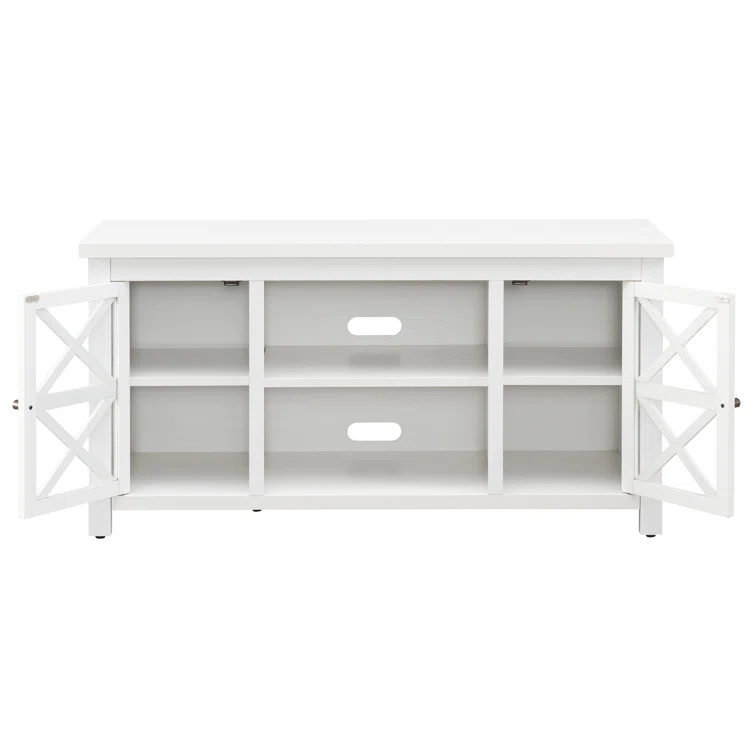 Laurel Foundry Modern Farmhouse® Colton TV Stand for TVs up to 55"