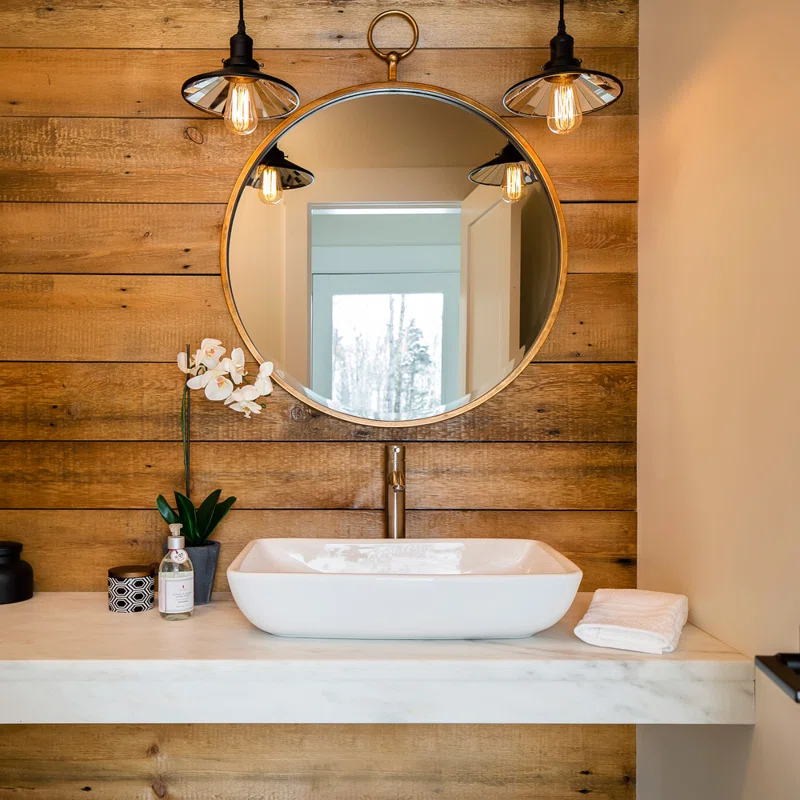 Speakman SB-1004-E-BN Neo Vessel Sink Bathroom Faucet with Drain Assembly