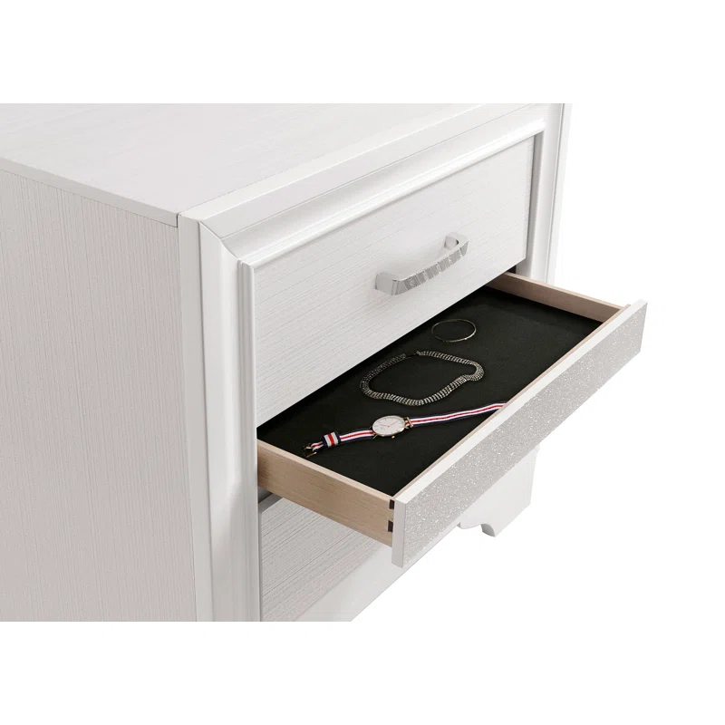 Newline Miranda 4-Piece Bedroom Set