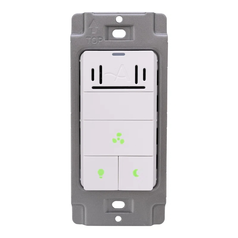 Akicon AK-SW-FLHT 3 Tamper Resistant 3-Way Motion Sensor
