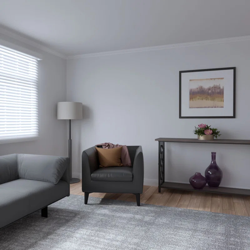 Ekena Millwork 2 1/2"H x 2 1/2"P x 3 1/2"F x 94 1/2"L Orion Crown Moulding