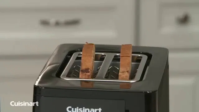 Cuisinart Cuisinart 4-Slice Touchscreen Toaster