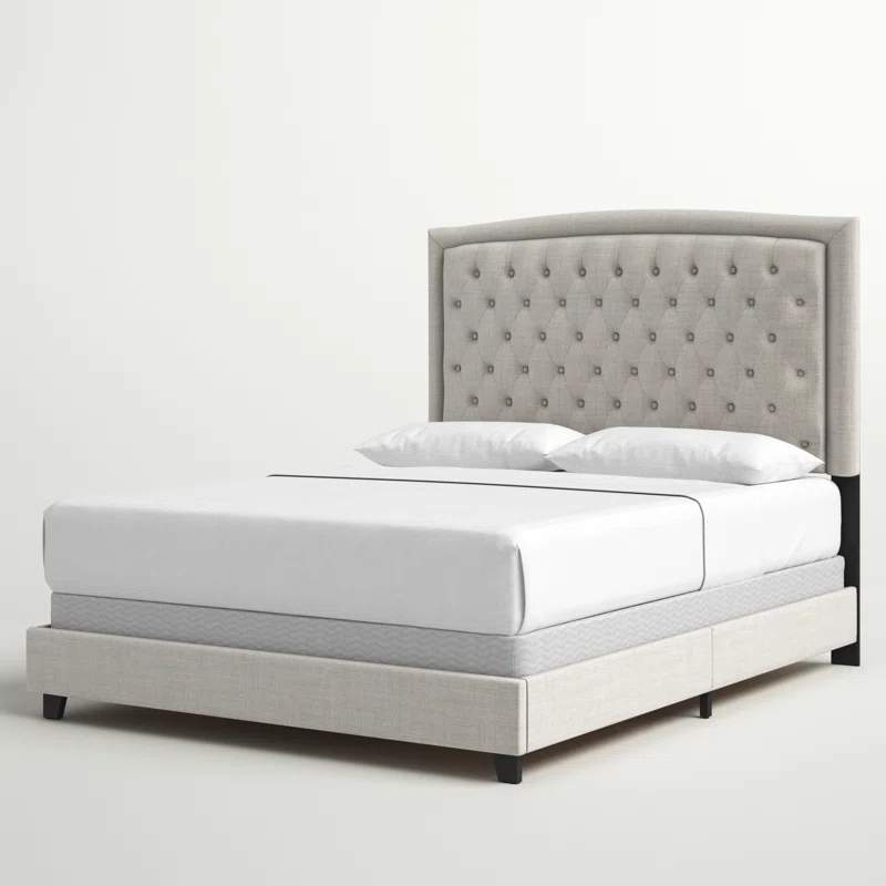 Eathyn Upholstered Standard Bed