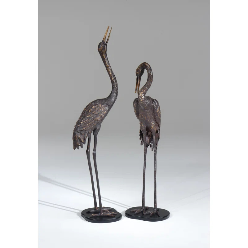 Wildwood Coastal Animals Statue