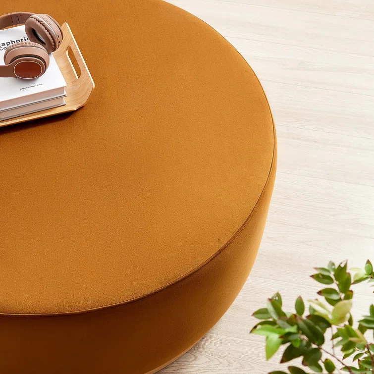 Modway Modway Tilden Upholstered Ottoman