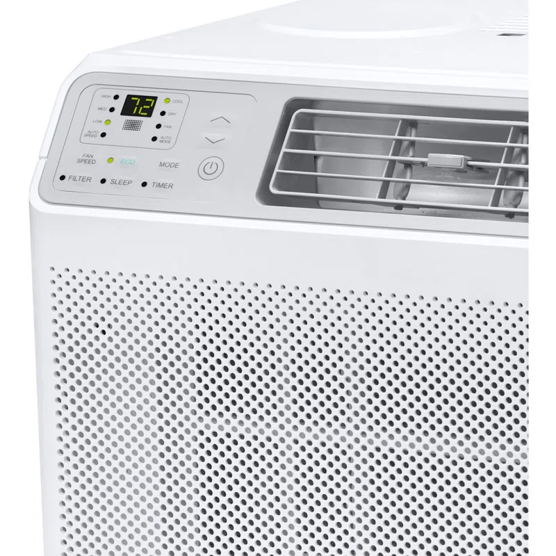 TCL TCL 8000 BTU Wi-Fi Connected Window Air Conditioner with Remote Included