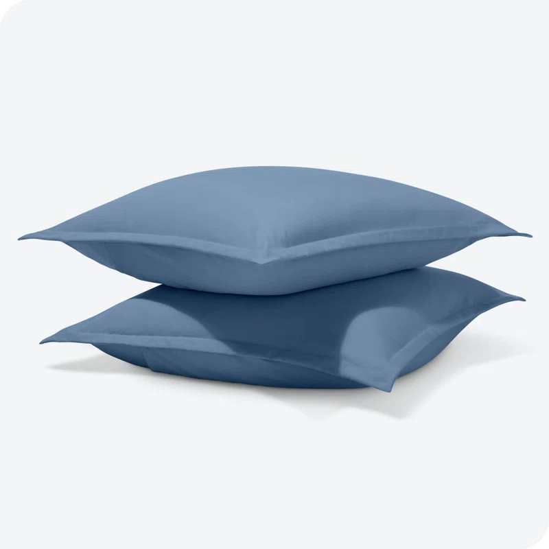Bare Home Pillow Sham (Set of 2)