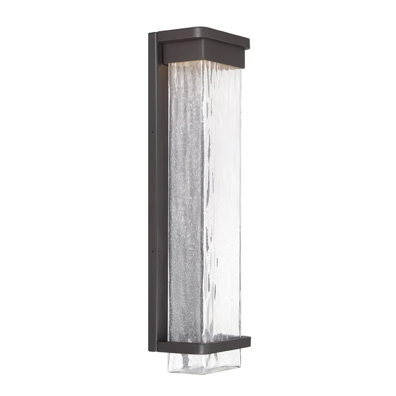 Modern Forms Vitrine Aluminum LED Wall Light