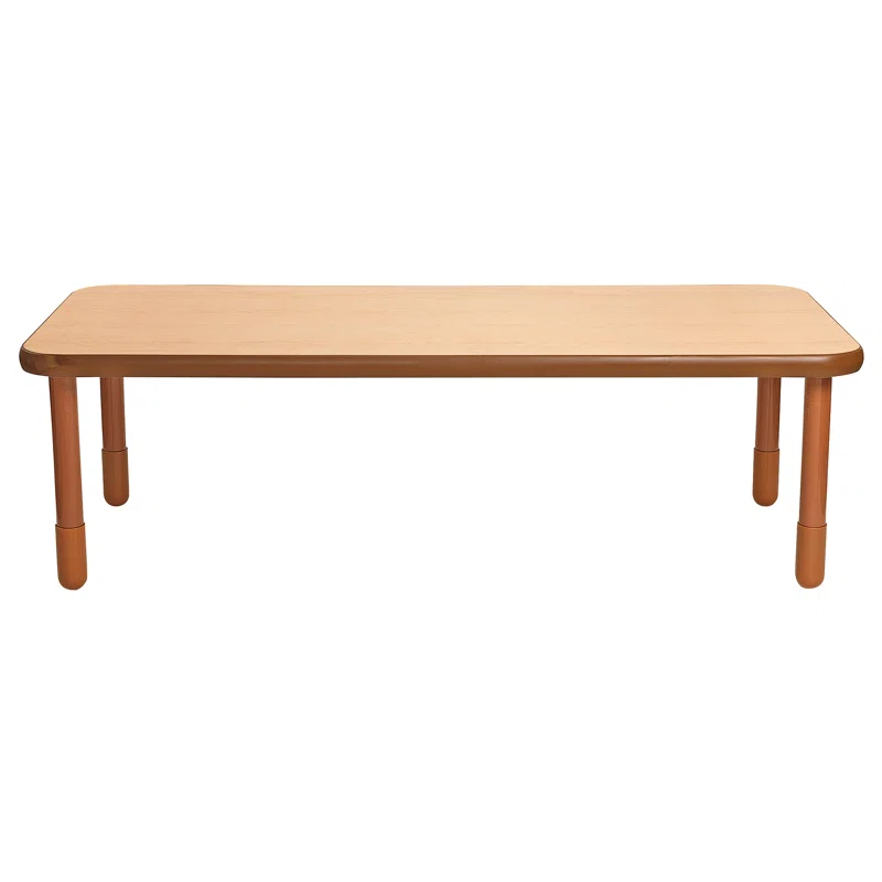 Angeles BASELINE 72" x 30" Rectangular Table
