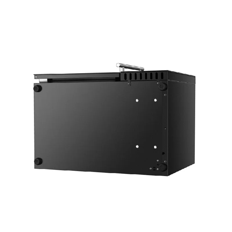 Equator Advanced Appliances 12 Bottles Countertop Wine Refrigerator Black Touch Control 110V