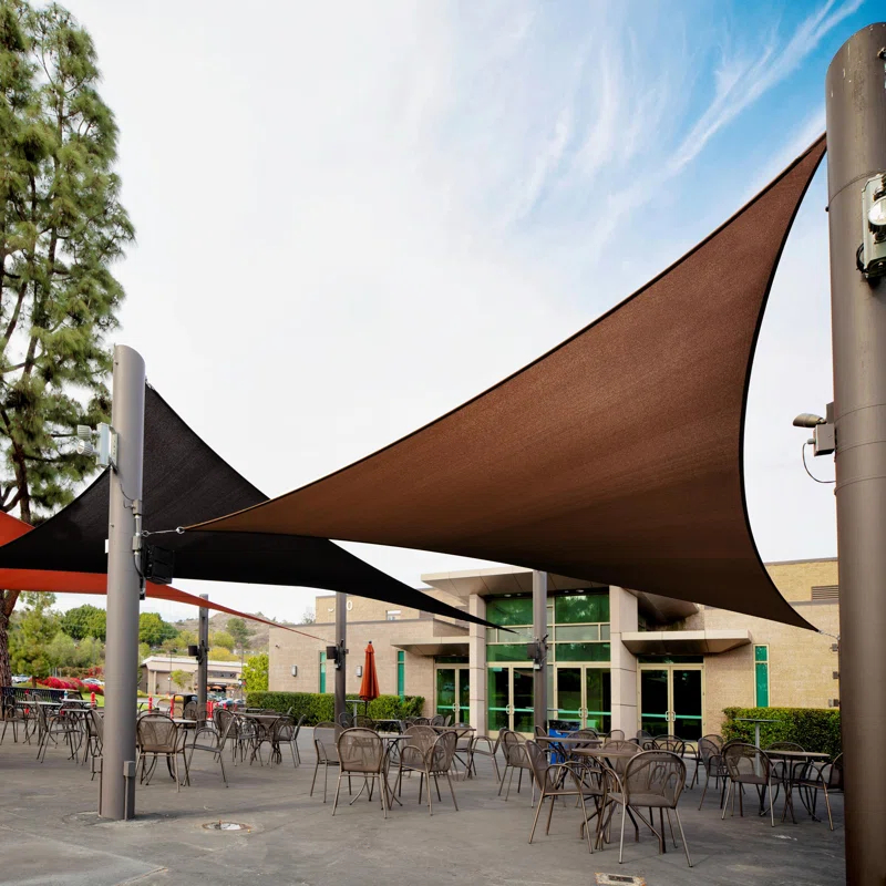 Royal Shade Royal Shade Triangle Shade Sail