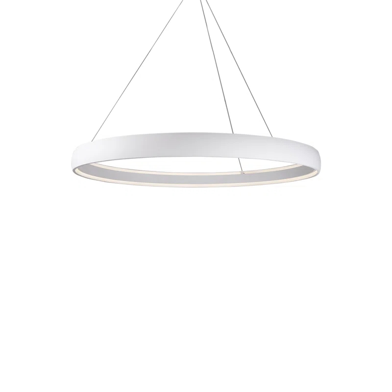 Kuzco Lighting Halo 1 - Light LED Unique/Statement Pendant