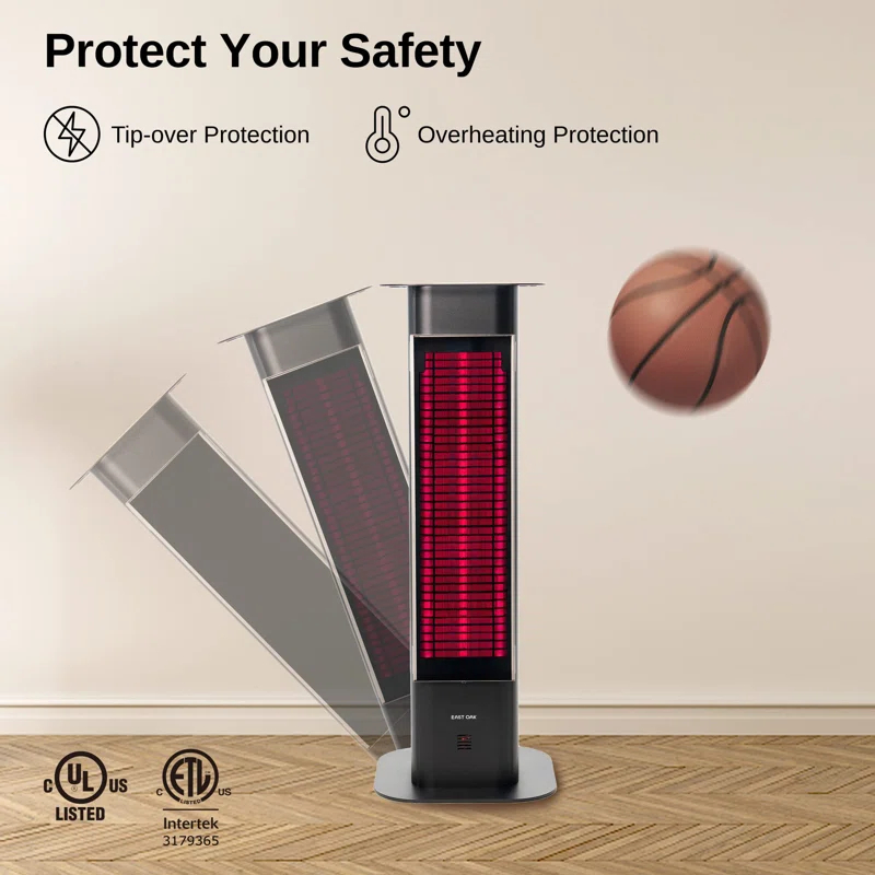 EAST OAK EAST OAK Premium Tower Heater