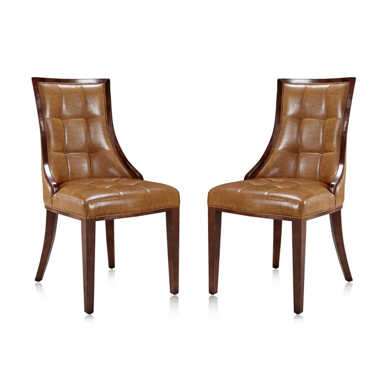 Wildon Home® Verduzco Upholstered Side chair
