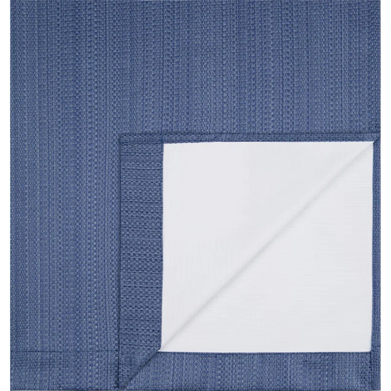 Safdie & Co. Inc. Polyester Room Darkening Curtain Pair (Set of 2)