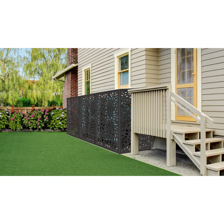 DESIGN-VU Evergreen Decorative Privacy Panel