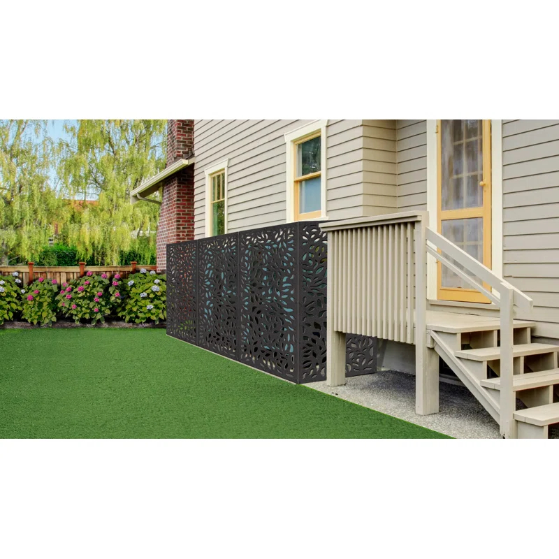 DESIGN-VU Evergreen Decorative Privacy Panel